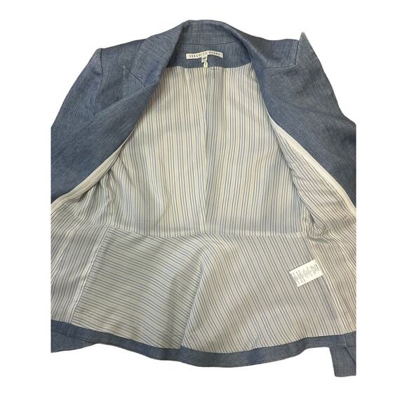 Veronica Beard Cutaway Dickey Jacket - Picture 6 of 9